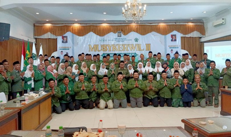 Musykerwil II PW ISNU Jawa Timur - 1