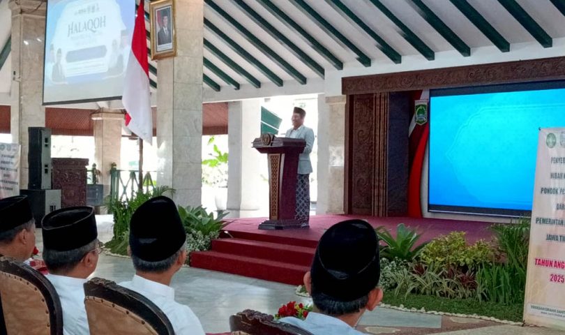 Halaqah Media PC RMI NU Malang, Pesantren Harus Rebut Ruang Publik Digital