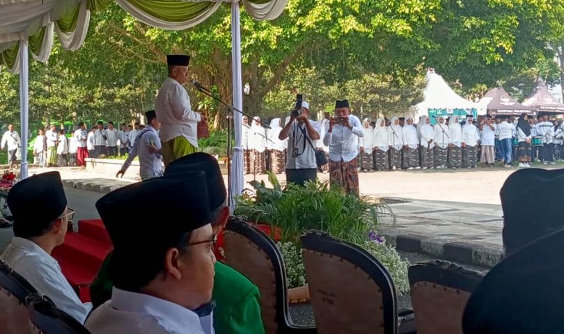 KH. Hamim Kholili Pesantren Penjaga Peradaban Bangsa - ISNU 1