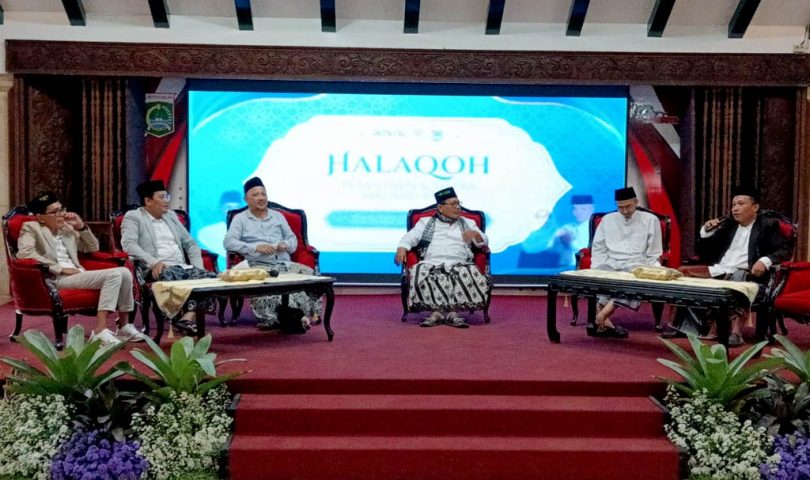 KH. Abdullah SAM, Pesantren Jangan Diam, Kuasai Media!