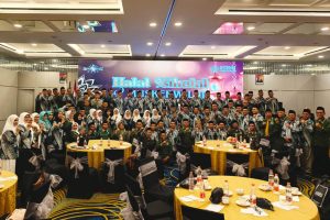 ‎‎PC ISNU Kabupaten Malang Hadiri Halal Bihalal dan Muskerwil III ISNU Jatim - 1