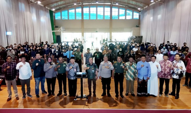 Ketua ISNU Kab. Malang Hadiri Haul Gus Dur Ke-13 Tugu Media Group