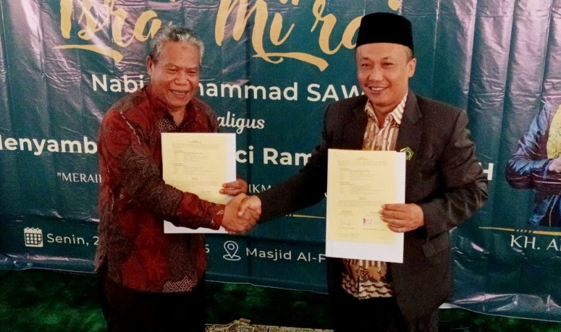 MoU ISNU Kabupaten Malang & Unikama - 2