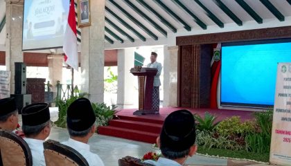 Halaqah Media PC RMI NU Malang, Pesantren Harus Rebut Ruang Publik Digital