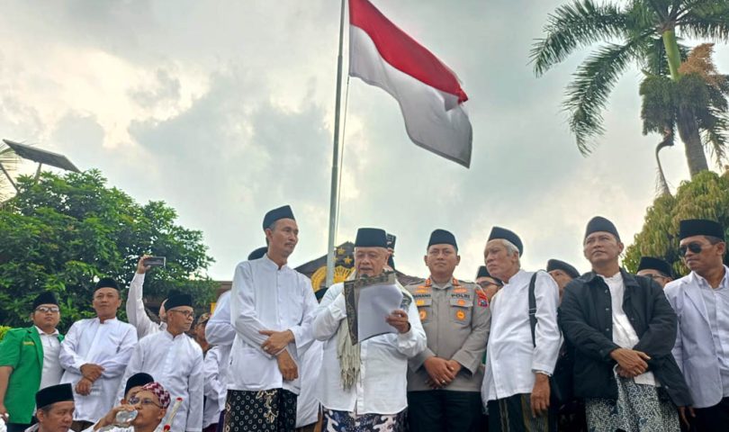 Ribuan Santri Geruduk Polres Malang, PCNU Serukan Boikot TRANS7