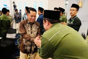 ‎Prof Kamaruddin Amin - ISNU Harus Berdaya dan Berdampak untuk Bangsa - 1
