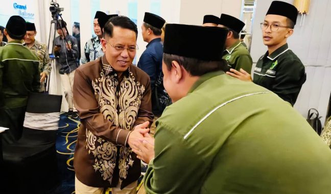 ‎Prof Kamaruddin Amin - ISNU Harus Berdaya dan Berdampak untuk Bangsa - 1