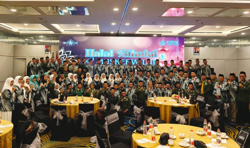 ‎‎PC ISNU Kabupaten Malang Hadiri Halal Bihalal dan Muskerwil III ISNU Jatim - 1